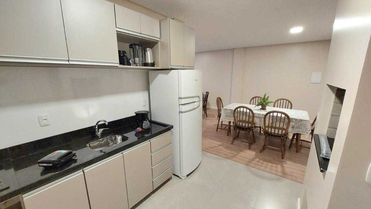 Apartamento Apartamento Centro Gramado 103 Exterior foto